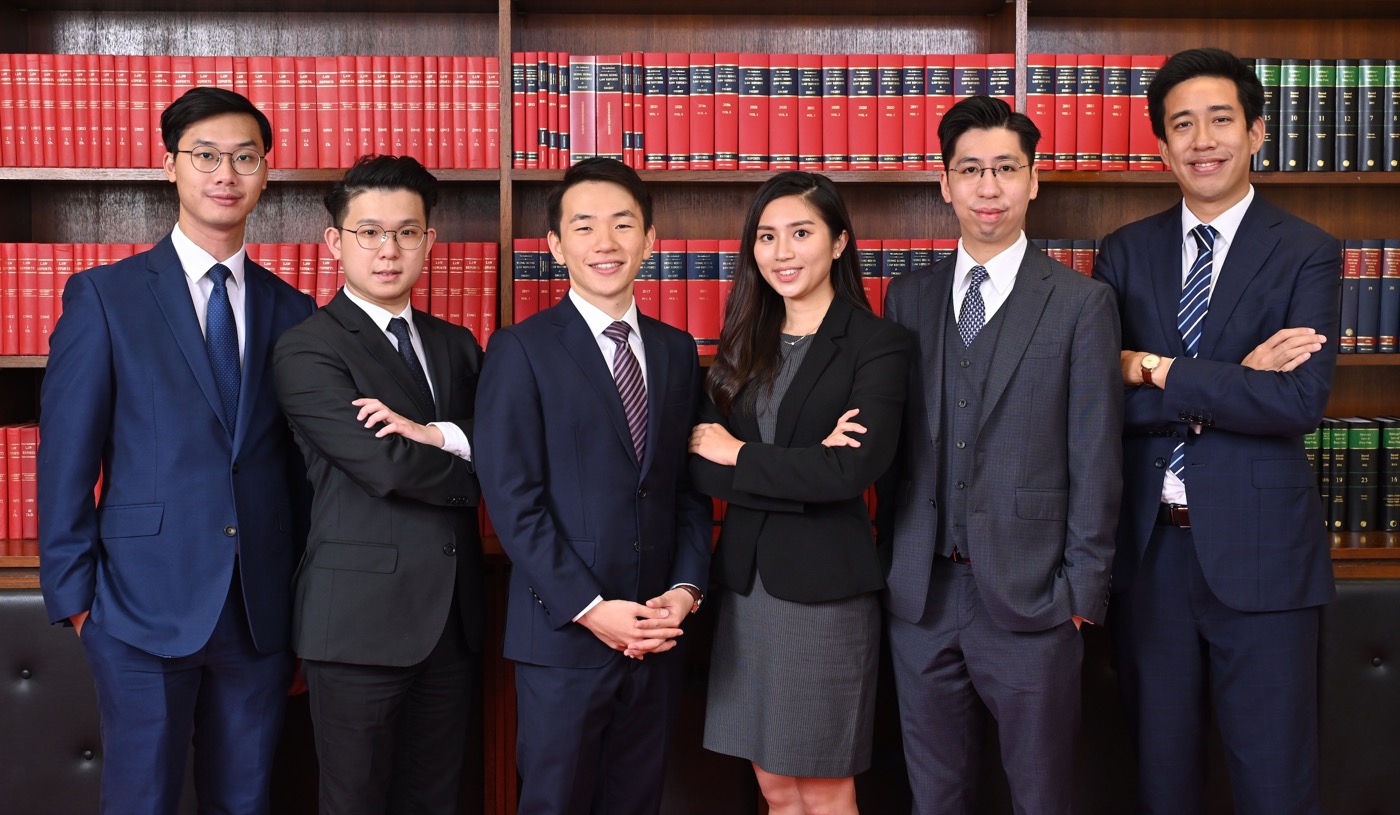 Judicial Assistants, Hong Kong Court of Final Appeal